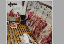 Sequestrati 20 kg di alimenti senza tracciabilità: chiusa un’attività commerciale a Benevento