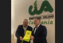 CIA Agricoltori Italiani Campania: incontro con l’on. Edmondo Cirielli, candidato alla presidenza della Regione Campania.
