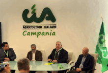 CIA Agricoltori Italiani della Campania ha incontrato l’on. Roberto Fico: dialogo sul futuro delle aree interne