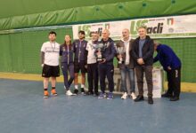 “ASD Tennis Club For All Colle Sannita” trionfa nel Campionato provinciale tennistico a squadre 2025