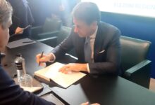 Avellino| L’ex premier Conte punta l’indice contro il centrodestra: da loro solo promesse elettorali