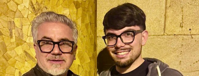 Forza Italia Morcone, il 19enne Corrado Mobilia aderisce al partito