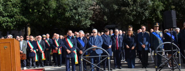 4 novembre 2025: Giornata dell’Unità Nazionale e delle Forze Armate