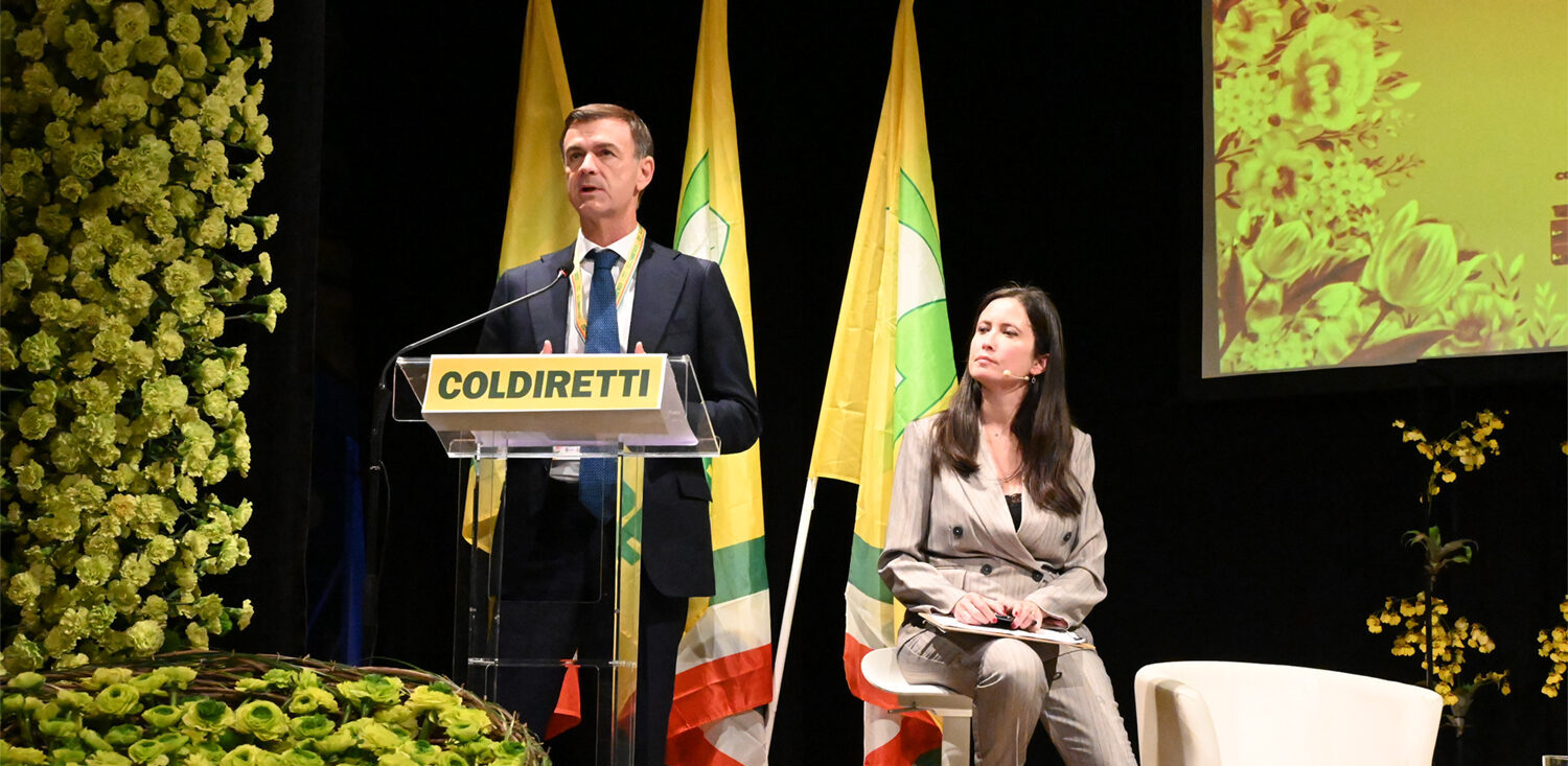 A Pompei il Congresso nazionale del Fiore con le nuove frontiere del florovivaismo italiano