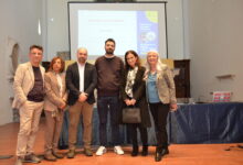 Matematica in azione: la Lezione di Lorenzo Mazza inaugura il Festival dei Linguaggi Universali