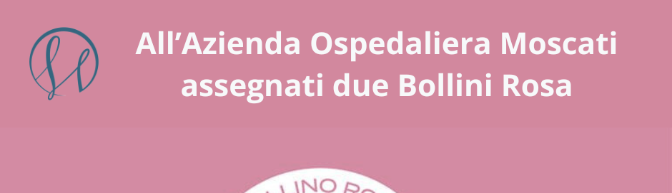Medicina di genere: all’Azienda Moscati confermati i due Bollini Rosa per il biennio 2026-2027