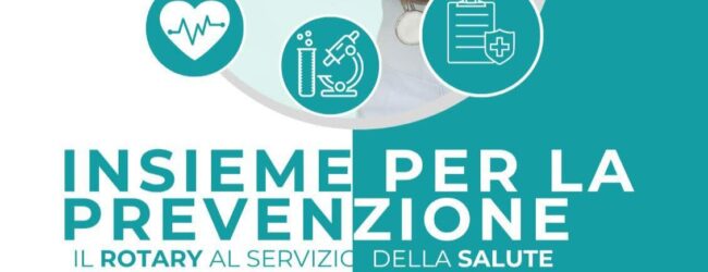 Successo straordinario per il terzo weekend della Prevenzione del Rotary Club Valle Telesina