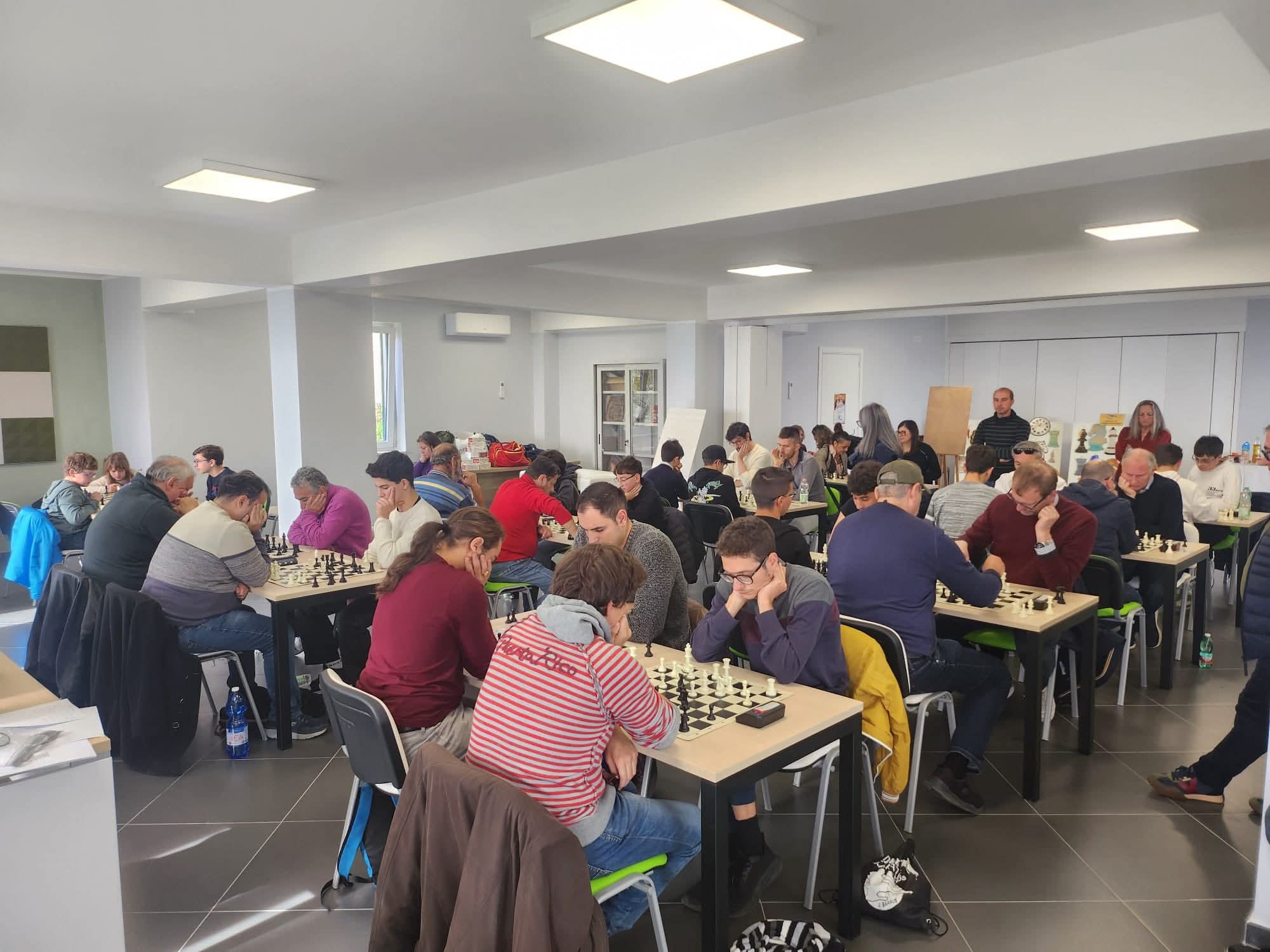 Sport e cultura a Torrioni con il primo Torneo di Scacchi “Principe Aione”