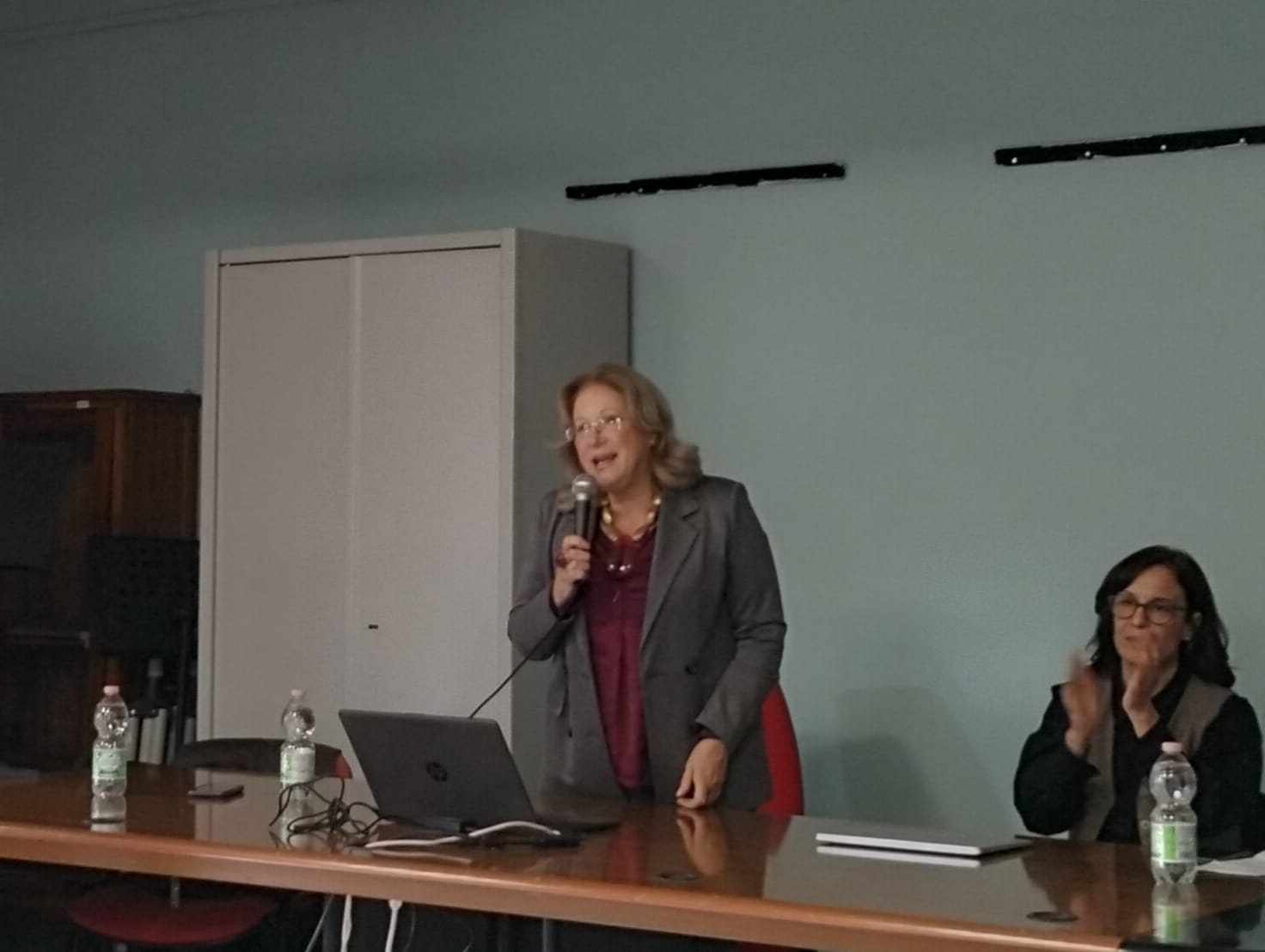 Al liceo Giannone di Benevento conferenza sulla questione israelo-palestinese