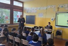 I Carabinieri di Benevento a scuola per costruire la cultura della legalità
