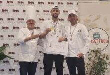 Francesco Pio Comune, il talento sannita che conquista l’Olimpiade della Pizza ad Arezzo con la sua ”Genovese di Tonno'”