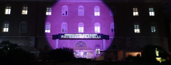 L’ospedale Fatebenefratelli al fianco dei neonati prematuri