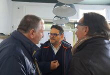 Regionali, al Rione Libertà bagno di folla per Ferraro (Fratelli d’Italia)