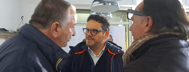 Regionali, al Rione Libertà bagno di folla per Ferraro (Fratelli d’Italia)