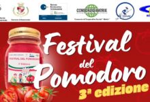A Benevento il 27 novembre si terrà la terza edizione del Festival del Pomodoro