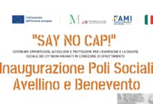 Nascono i Poli Sociali “SAY NO CAP!” ad Avellino e Benevento: un nuovo presidio territoriale contro il caporalato e lo sfruttamento lavorativo