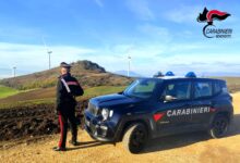 Prevenzione dei reati predatori e sicurezza, Carabinieri in strada in Val Fortore