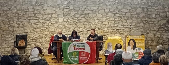 Operai Forestali, Avs lancia grido d’allarme