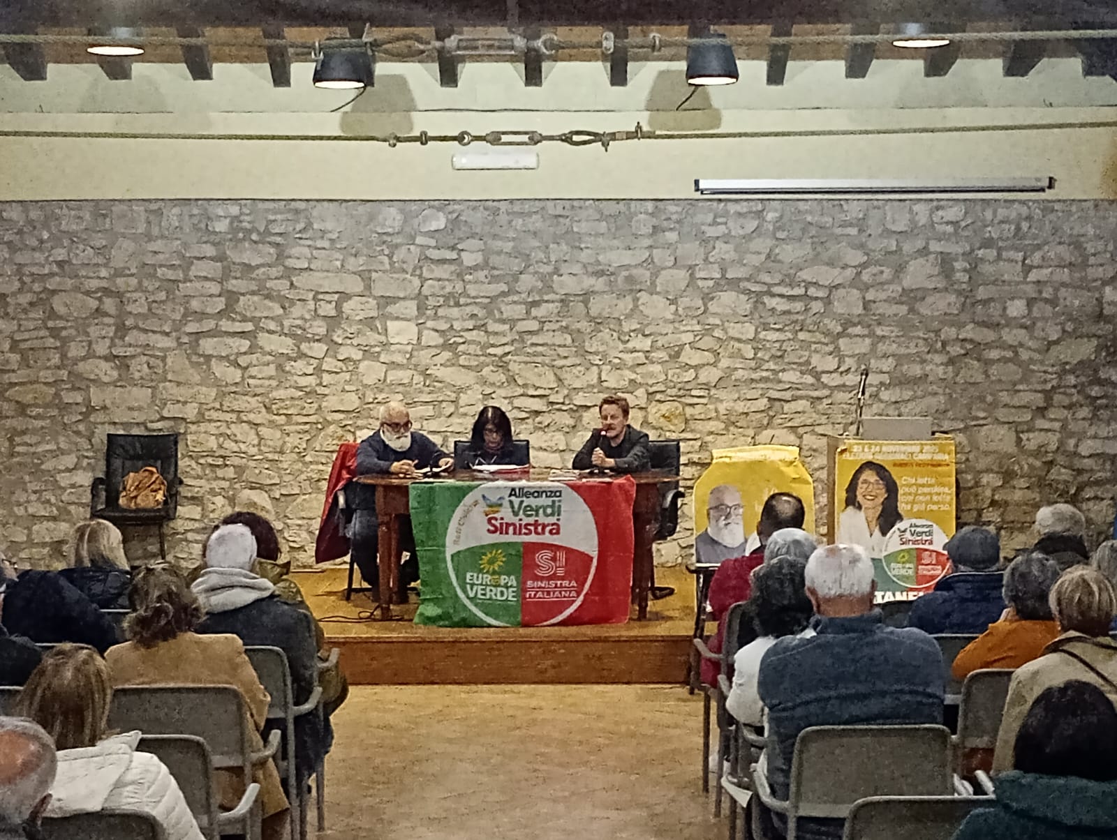 Operai Forestali, Avs lancia grido d’allarme