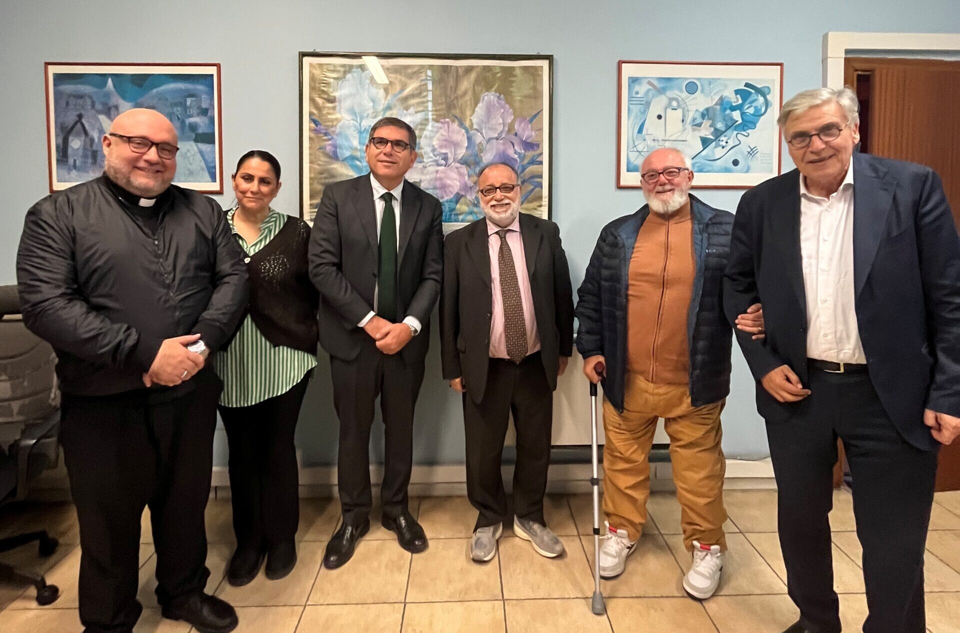 Carceri campane: incontro tra il neo-Provveditore dell’amministrazione penitenziaria e i garanti territoriali