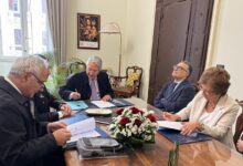 Benevento, firmato in Prefettura il protocollo contro usura ed estorsione: nasce un punto di ascolto presso la Camera di Commercio