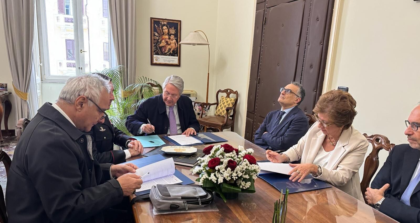 Benevento, firmato in Prefettura il protocollo contro usura ed estorsione: nasce un punto di ascolto presso la Camera di Commercio