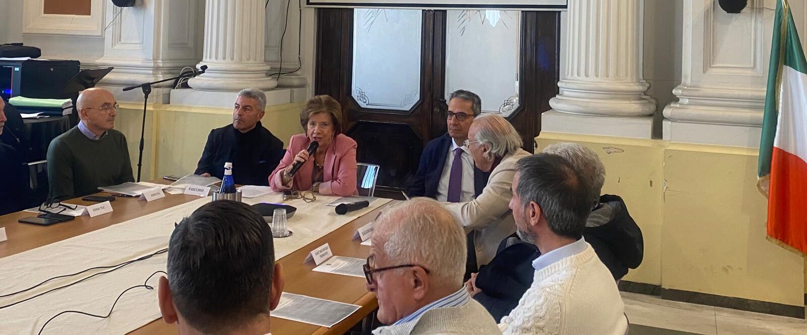 Comitato provinciale per l’ordine e la sicurezza pubblica: attenzione ai furti a Pago Veiano e via libera ai progetti di videosorveglianza