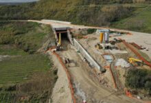 Fs Cantieri Parlanti: Linea Av/Ac Napoli–Bari, abbattuto il diaframma della galleria Cantone