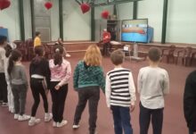 Exergames all’Istituto Perna-Alighieri: il progetto UISP cresce e coinvolge sempre più studenti