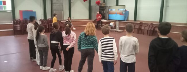 Exergames all’Istituto Perna-Alighieri: il progetto UISP cresce e coinvolge sempre più studenti
