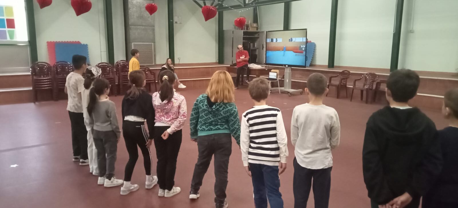 Exergames all’Istituto Perna-Alighieri: il progetto UISP cresce e coinvolge sempre più studenti