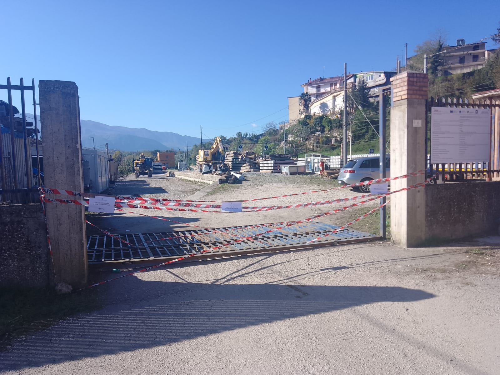 Incidente mortale a Tufara Valle, la Procura indaga sulla morte di Carmine Griffone. Domani l’autopsia
