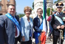 L’Associazione Guerra di Liberazione di Arpaise saluta il Comandante Provinciale dei Carabinieri di Benevento Col. Enrico Calandro