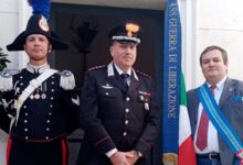 Arpaise, l’Associazione Combattenti Guerra di Liberazione saluta il nuovo Comandante Provinciale dei Carabinieri di Benevento Col. Marco Keten