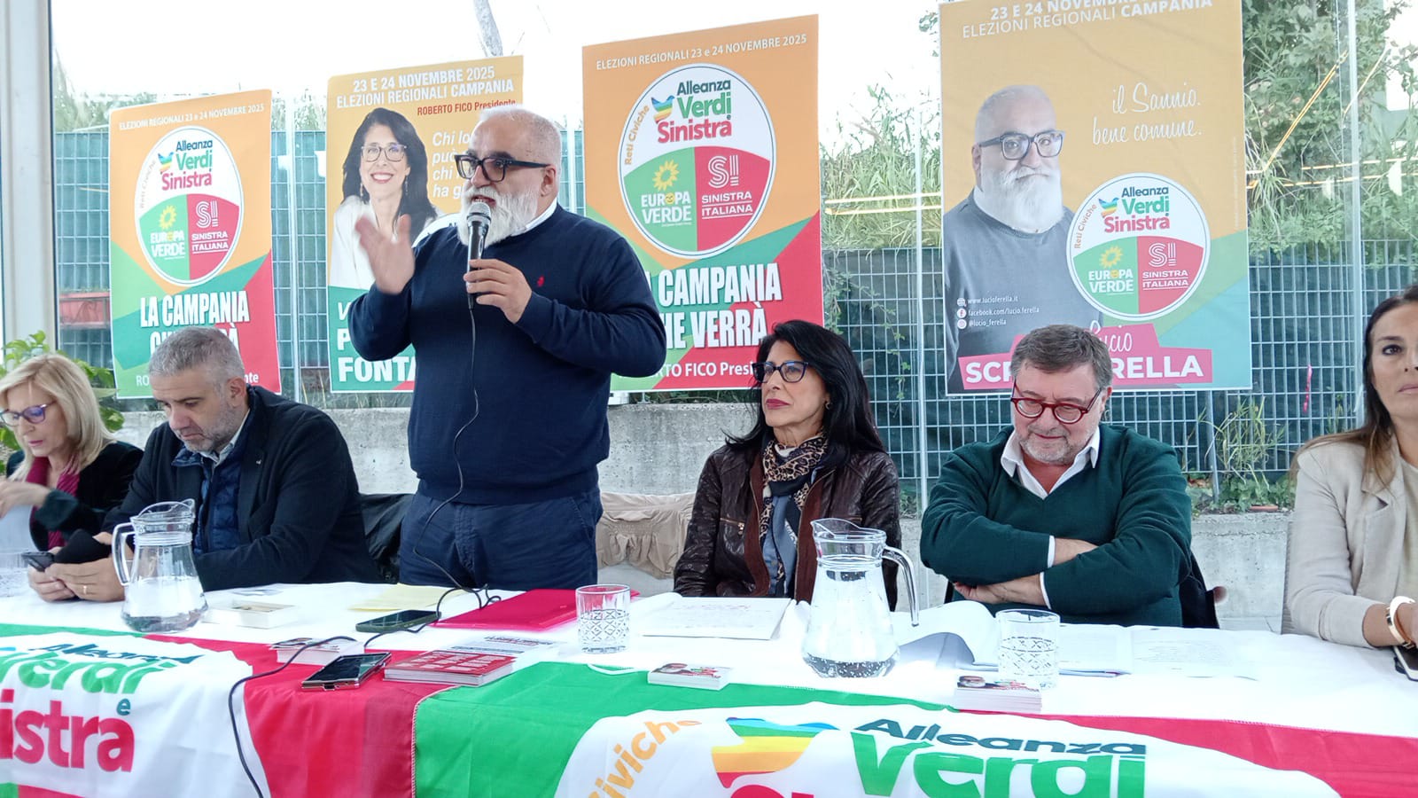 AVS, Fontanella e Ferella: spazio alla libertà della partecipazione