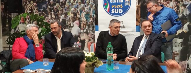 Pellegrino Mastella: “mio lavoro sarà proficuo per il terrirorio”. Mastella: ferrovia Bn-Na riaprirà a luglio 2026