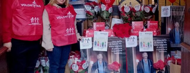 Ad Arpaise la Pro Loco Generoso Papa sostiene l’AIL Benevento, aperte le prenotazioni per la raccolta fondi “Stelle di Natale 2025”