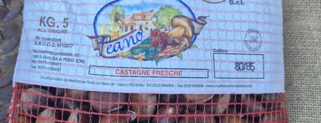 Benevento, sequestrati oltre 40 chili di frutta secca venduta abusivamente
