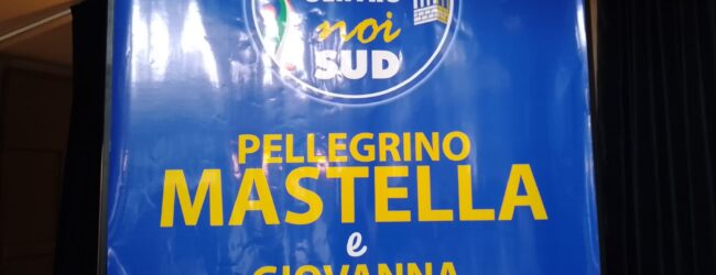 Il tandem mastellista alla ribalta del De La Salle, Mastella jr Giovanna Razzano al proscenio