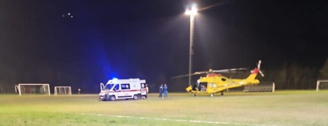 Malore all’asilo a Sant’Agata dei Goti: bimba di 4 anni in eliambulanza al Santobono
