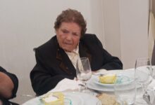 Cerreto Sannita in festa per i 100 anni di Carmina Di Paola