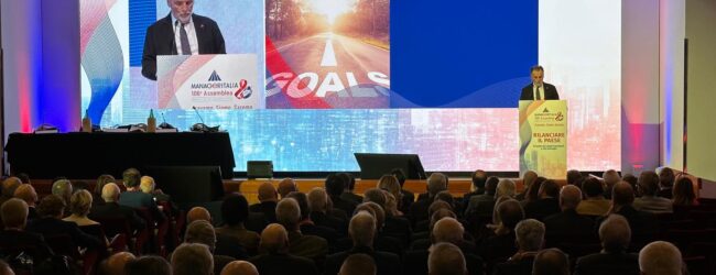 Manageritalia: ricostruire la fiducia in Italia, una missione collettiva