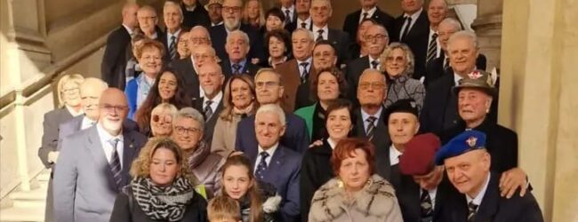 Da Pannarano a Modena, il Generale Attilio Claudio Borreca, ha celebrato il 50°Anniversario dell’entrata nel 157° Corso nell’Accademia Militare