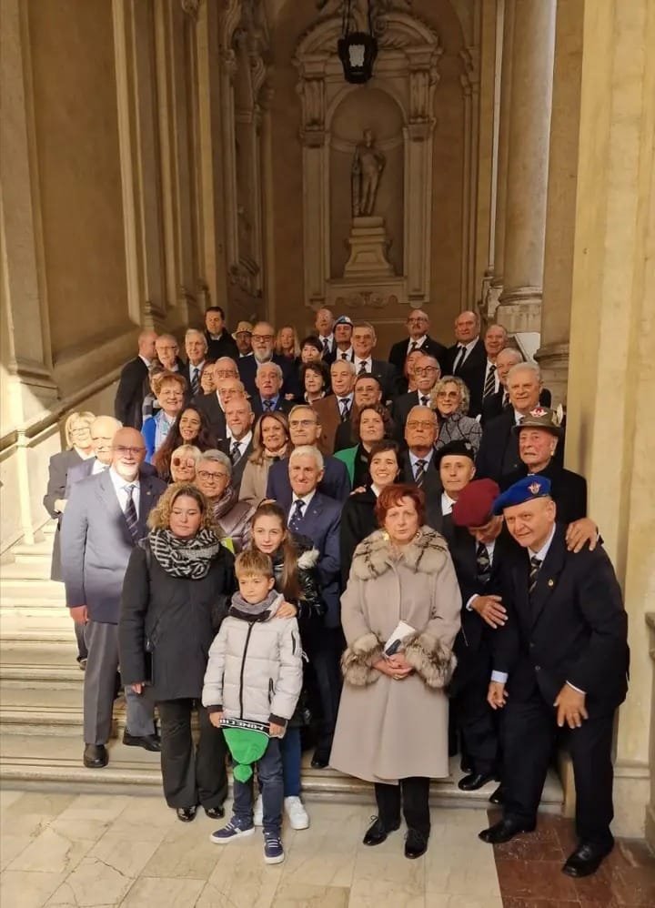 Da Pannarano a Modena, il Generale Attilio Claudio Borreca, ha celebrato il 50°Anniversario dell’entrata nel 157° Corso nell’Accademia Militare