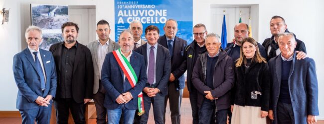 Dieci anni dall’alluvione: Circello celebra la sua rinascita