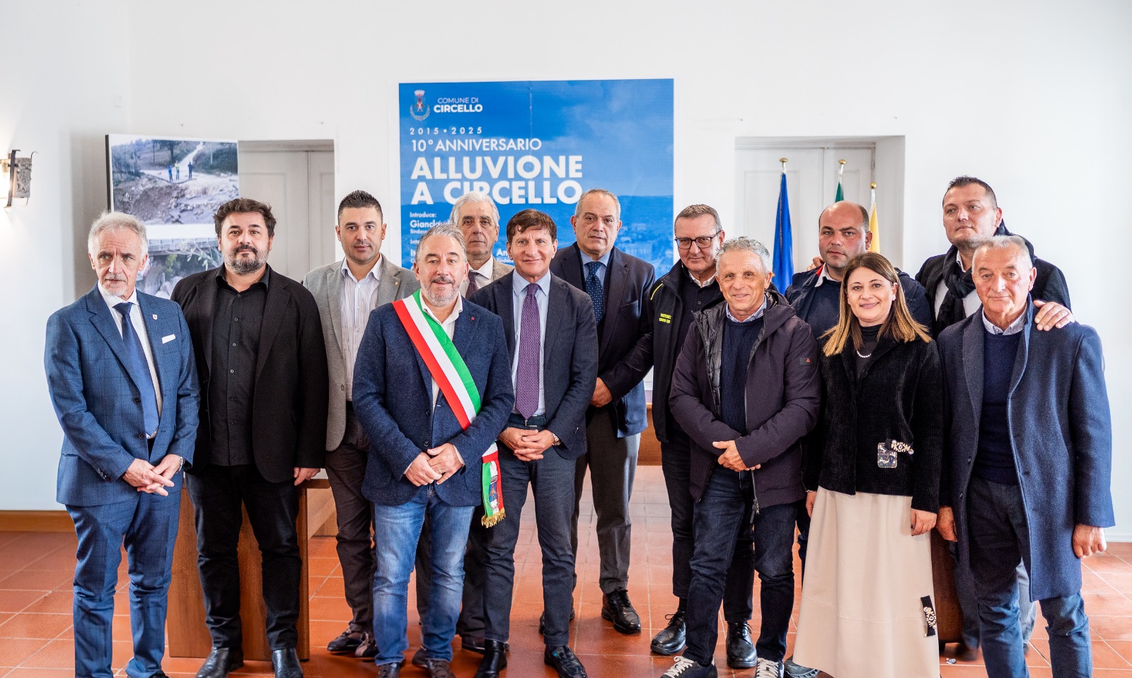 Dieci anni dall’alluvione: Circello celebra la sua rinascita
