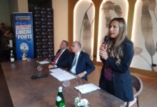 Valditara a Benevento: Lega e Centrodestra sinonimo di sviluppo