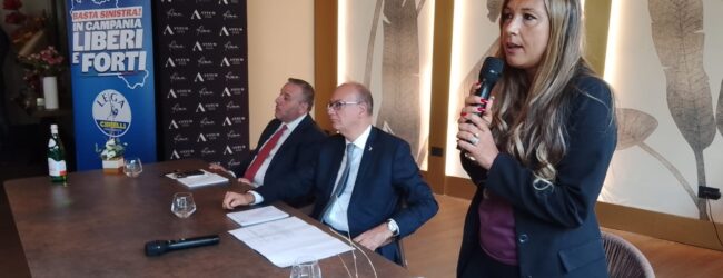 Valditara a Benevento: Lega e Centrodestra sinonimo di sviluppo