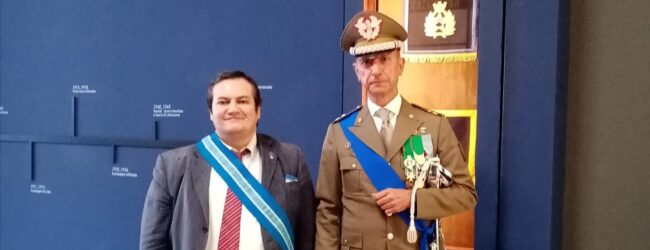 L’Associazione Guerra di Liberazione di Arpaise, a Maddaloni, per il 209° Anniversario della costituzione del Corpo di Commissariato dell’Esercito