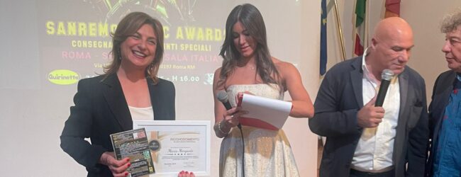 San Pio, al direttore generale Morgante il premio “Memoria e legalità”